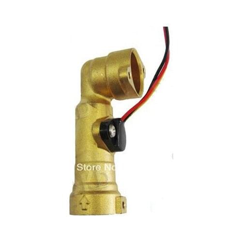 4''Water Meter,All made by copper Water flow sensor,flow switch,Hall-flow Sensors Switch