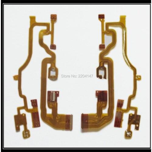 5PCS/ NEW Lens Main Flex Cable For Canon POWERSHOT A4000 IS Digital Camera Repair Part