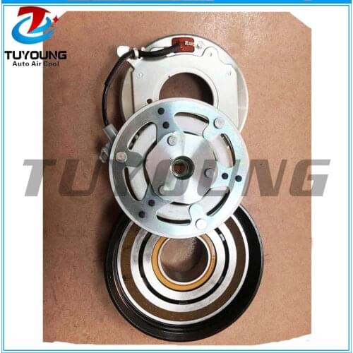 6SAS14C AC Compressor Clutch For AUDI A4 3.0 4472807032 8T0260805T 8T0816803M 4472806521 4471608470 4472808820