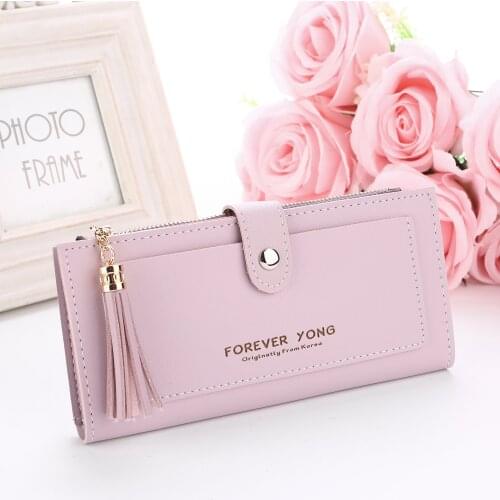 A AUSUKY Big Wallets