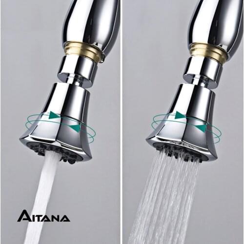Aitana Mixer Aerators