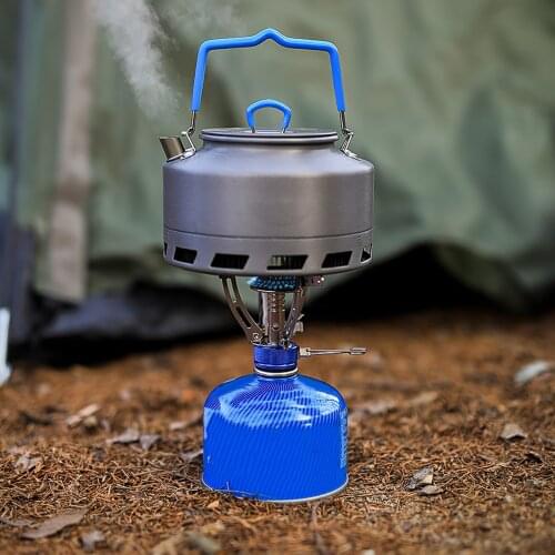 Mini Camping Gas Stoves Folding Outdoor Gas Stove Portable Furnace Cooking Picnic Split Stoves Cooker Burners For Cooking Hiking