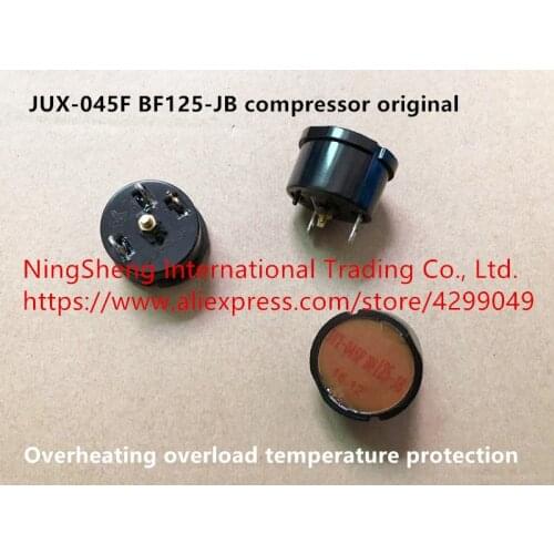 Hot spot JUX-045F BF125-JB compressor original overheating overload temperature protection switch