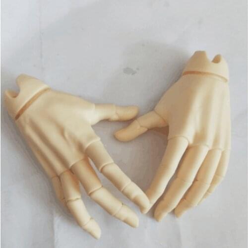 Luo BJD sd United Hands Without Veins for 1/3 Men Dolls Free Shipping