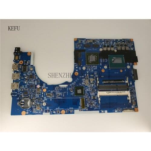 For ACER Aspire VN7-791 VN7-791G Laptop motherboard I7-4710HQ CPU NBMQR11008 448.02G06.001M Mainboard with graphic test good