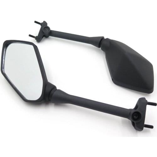 Motorcycle Rearview Side Mirrors For Kawasaki Ninja 1000/Z1000SX 2011-2014, Ninja 650R/ER6F 2009-2014, Ninja 400R/ER4F 2010-2014