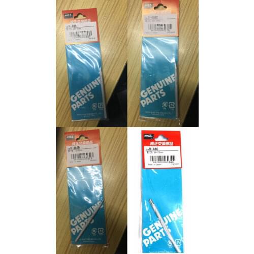 Original Japan GOOT Welding Tip Ultra-durable Replacement Parts For KS-20R KS-30R KS-40R Outside Heated Type Soldering Iron