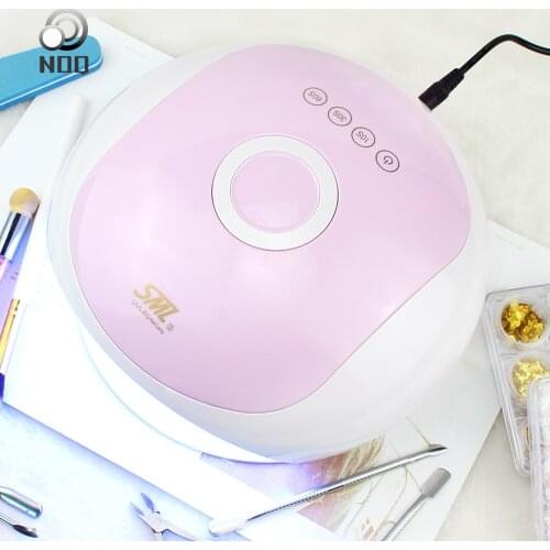 NOQ SML-S2 48W Nail Dryer 33pcs Leds Manicure Machine UV LED Lamp Nail Lamp 3Timing Drying Gel Polish Nail Art Tools