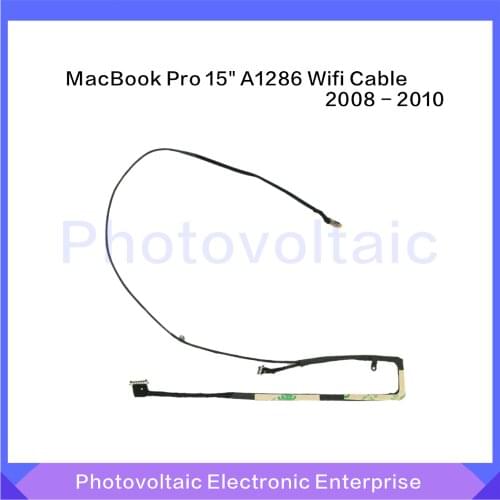 New Original Wifi Bluetooth iSight Camera Cable 821-0867-A For MacBook Pro 15" A1286 2008 2009 2010 Years
