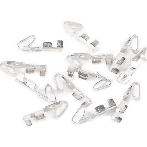 100pcs/lot KF2510-T crimp terminals for KF2510 2510 Female housing 2.54MM spacing connector