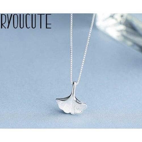 RYOUCUTE Silver Chokers