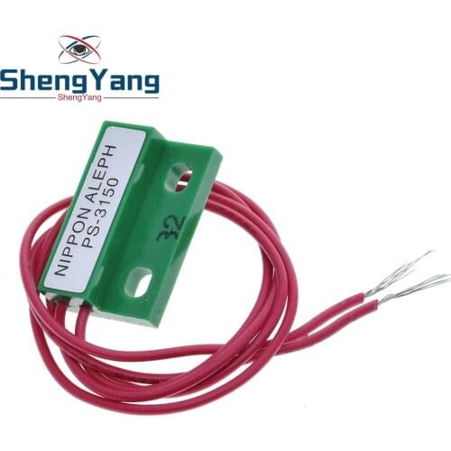 ShengYang 1PCS Normally Open Proximity Magnetic Sensor Reed Switch Magnet Switch PS-3150 Perfect