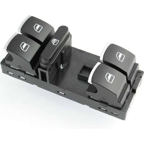 For Sagitar Magotan CC Golf 6 window lifter switch window switch electric lifter 5ND 959 857 XSH
