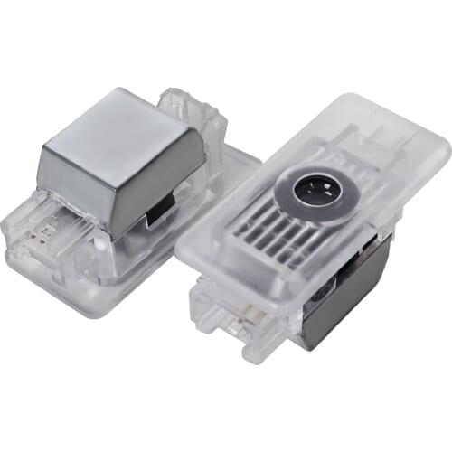 LED Car Door Welcome Logo Projector Light Ghost Shadow For BMW M8 Z4 3 Series G20 G28 320i 320Li 325i 325Li 330i 330Li 2019-2020