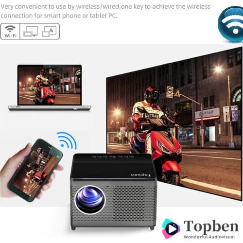 Topben Projectors