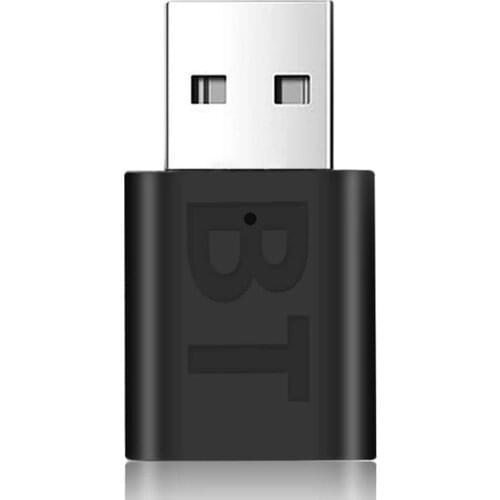 USB Wireless Bluetooth 5.0 Receiver Adapter Music Speakers 3.5mm AUX Car Stereo Audio Adapter For TV Headphone