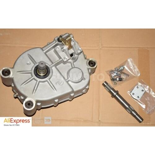GEARBOX OR TRANSMISSION BOX SUIT FOR PGO250 BUGGY