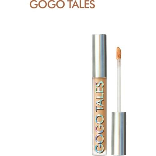 1pc Concealer Cover Acne Dark Circles Redness Blemishes Face Partially Brighten Longlasting Moisturizing Concealer 2colors TSLM1