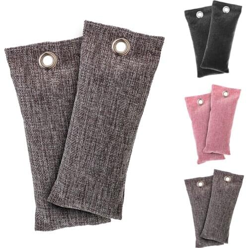 2pcs Bags Car Bamboo Charcoal Activated Carbon Air Freshener Odor Deodorant New Bamboo Charcoal Bags Closets Shoe Deodorant