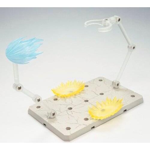 Bandai Saint Seiya EX bracket frame for Knight of the Zodiac model