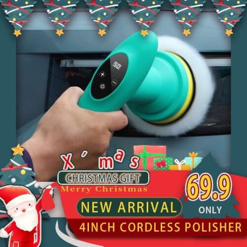 BATOCA Car Polishing Machines