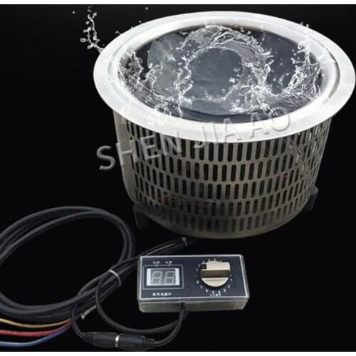 AC-QTA-1 Mosaic Concave Induction Cooker 3500W Commercial Induction Cooker Embedded 220V High Power Concave Induction Cooker 1pc