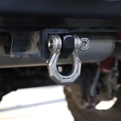 JL1230 Car Towing Hook Steel Material for Offroad Car Accessories lantsun