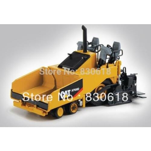 1:50 scale DieCast Model Norscot caterpillar cat AP600D ASPHALT PAVER 55259 Construction vehicles toy