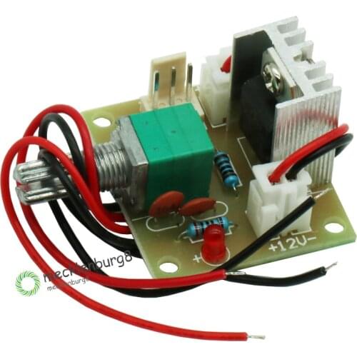 LM317 DC Linear Converter Down Voltage Regulator Board Speed Control Module DC 3.25-15V To DC1.25V-13V