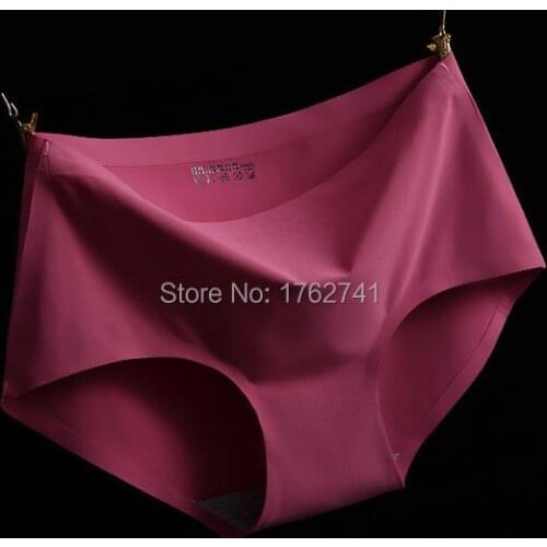 Fashion Womens Girls One Piece Underwear Seemless Short Briefs