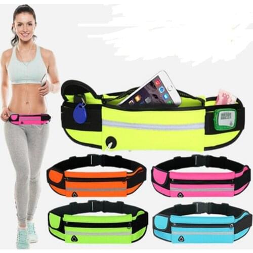 Waist Belt Bag Phone Case Running Jogging Waterproof Bag for BQ 6001L 6015L 6016L 6200L 4026 4028 4072 4500L 4526 4583 5000L