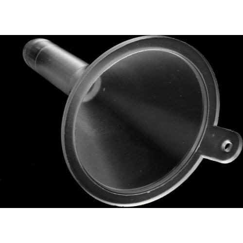 4ml Empty Mascara Tubes Eyelash Growth Vial Bottle Container Droppers Funnels Travel Set Clear