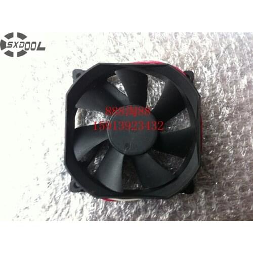 SXDOOL Brand New TD9025LS 9cm 90mm DC 12V 0.16A Hydraulic Bearing server inverter cooling fan