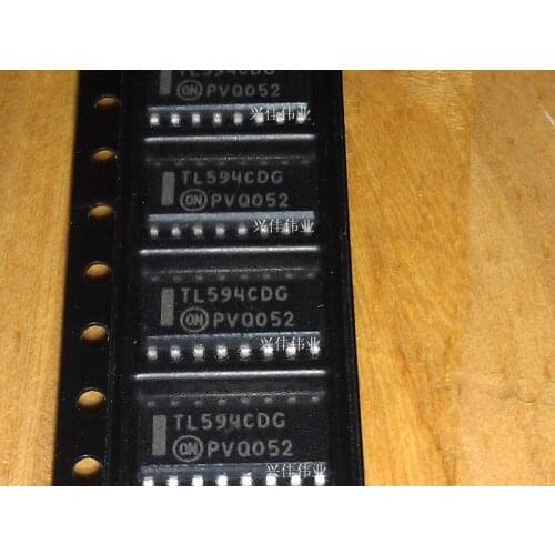 TL594CDG TL594CDR2G SOP16