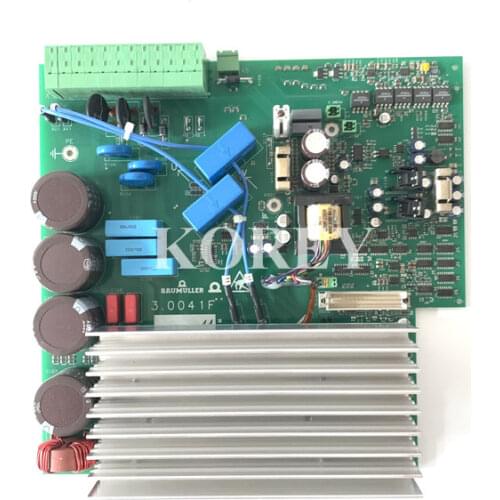 IN STOCK BAUMULLER DRIVER PLATE 3.0041F