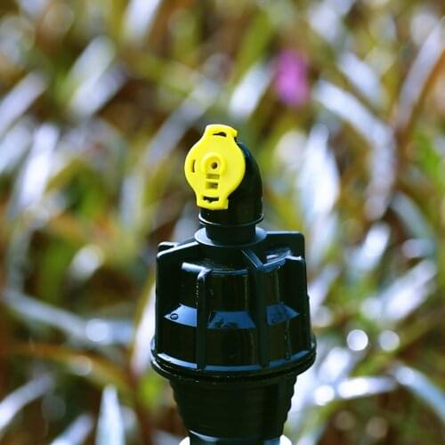 R11 Rotating Sprinkler 360° Yard and Garden Water Sprayer Irrigation Spray Head 360-degree Rotation for Lawn and Yard Watering