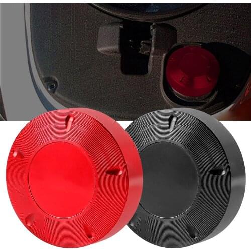 ZRIHE Motorcycle CNC Scooter Gas Fuel Tank Filler Cap For All VESPA GTS GTV LX 60 125 250 300 primavera sprint 70th Anniversary