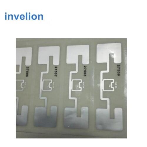 1-15meters read long distance rfid tags uhf wet inlay 840-960mhz with impinj chip and tag sample