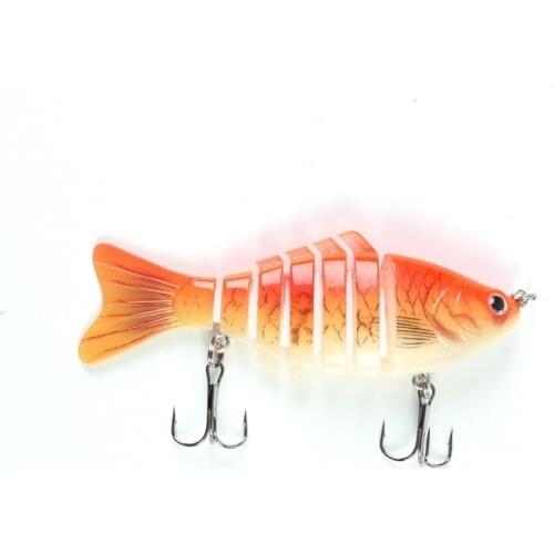 1Pcs Artificial Hard Bait Crankbait Freshwater Tackle carp fishing 10cm/15.8g Minnow Sinking Fishing Lure Wobbler Trout Crank
