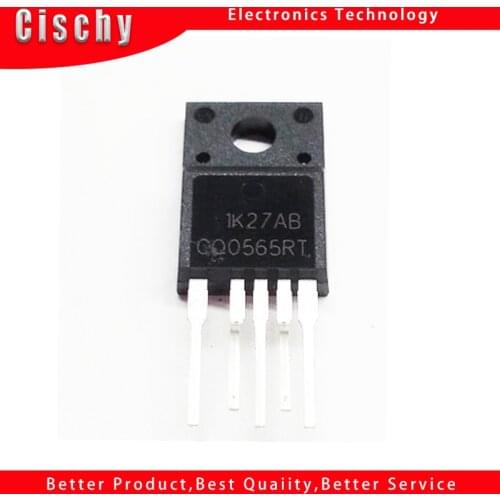 1pcs/lot CQ0565RT Q0565R TO220F
