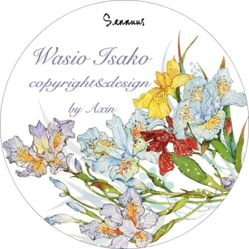 10 Meter Scrapbooking Washi Tape Taiwan Made Kite Speaks Old Age