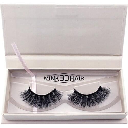 100 pairs 3d mink false eyelashes custom box packages private label logo individual eyelashes