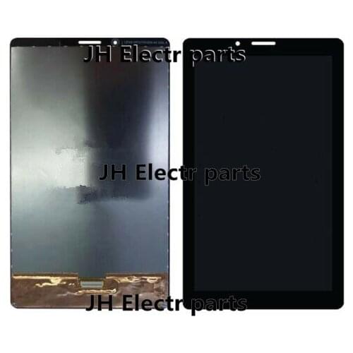 100% Tested NEW LCD DIsplay+ Touch Screen Digitizer Assembly For Lenovo Tab M7 TB-7305 TB-7305F TB-7305H TB-7305X Free Tools