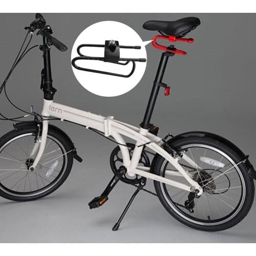 Bicycle Saddle Shock Absorber Accessories MTB Saddle Suspension Shocks Alloy Spring Steel Bicycle Parts Bike Seat Suspension