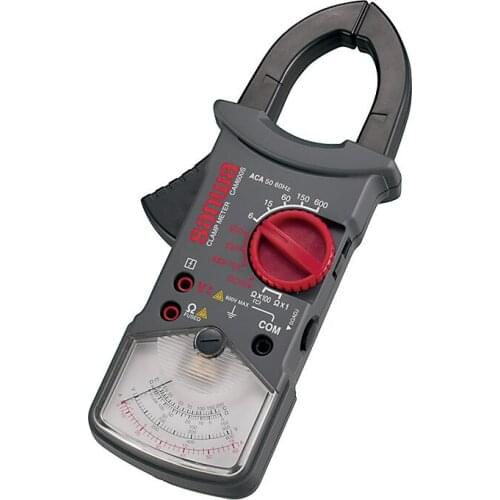 Analog pointer AC Clamp Meters AC AC600A, AMT functions SANWA CAM600S