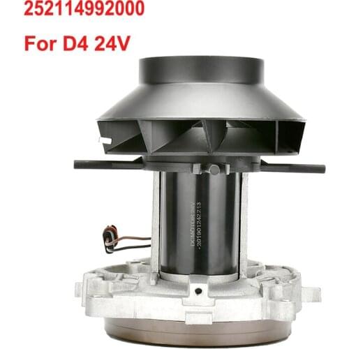 Car Truck Diesel Parking Air Heater Kits Parts Blower Fan Motor Assembly 252114992000 For Eberspacher Espar Airtronic D4 24V