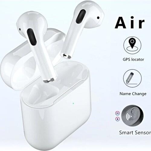 Earphones TWS BLUETOOTH 5.0 Wireless headphones Mini Air Pro 4 universal Wireless microphone