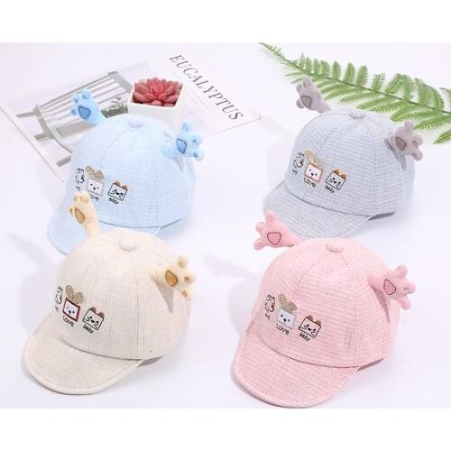 BNWIGE Summer Hats For Babies