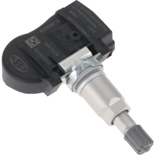 1Pcs 315 MHz TPMS Tire Pressure Monitor Sensor For Jeep Dodge Chrysler 56029526AA