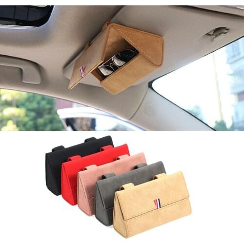 Держатели для очков в автомобили Dawndesslo China At AliExpress